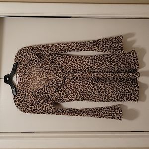 Victoria Secret, S, Animal Print